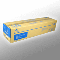 Konica Minolta Developer DV-512C A2XN0KD cyan