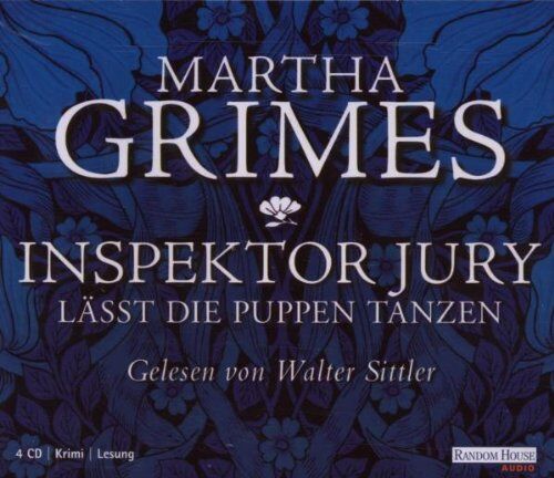 Inspektor Jury Lässt die Puppen Tanzen - Preis vom 11.10.2026 23:13:37 h