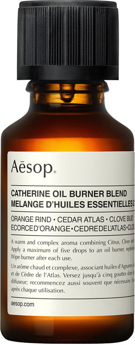 25ml Aesop Catherine Oil Burner Blend