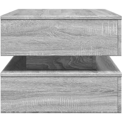 vidaXL, Couchtisch + Beistelltisch, Treasure (50 x 90 x 40 cm)