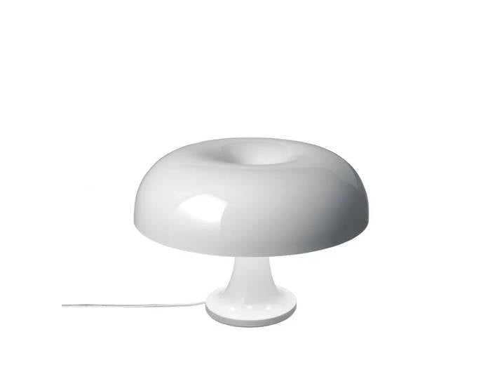 Artemide Lampe de table Nessino blanc