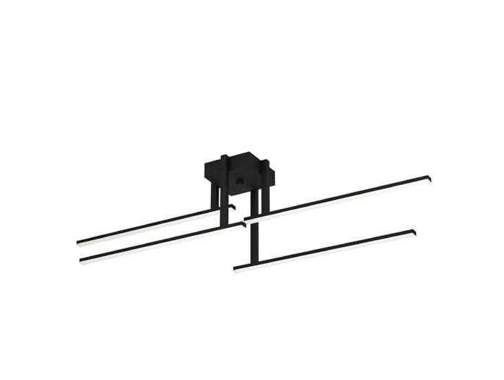 EGLO LED Deckenleuchte Ipolitto, Deckenlampe minimalistisch