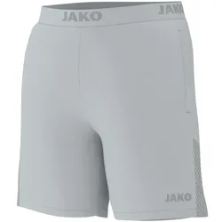 Jako Running Short Power - hellgrau - 38