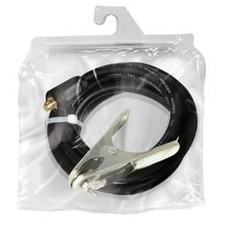 Toparc 043770 Masseklemme + Kabel - 2 m - 16 mm²