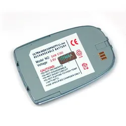 Akku für Samsung SGH-E390, Lithium-Polymer