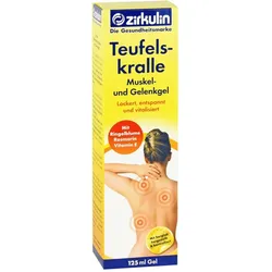 Zirkulin Teufelskralle Muskel- und Gelenkgel