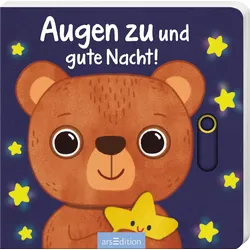 Augen zu und gute Nacht!