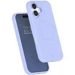 Force Case MagSafe Hülle iPhone 17 2m robust (Apple iPhone 17), Smartphone Hülle, Blau