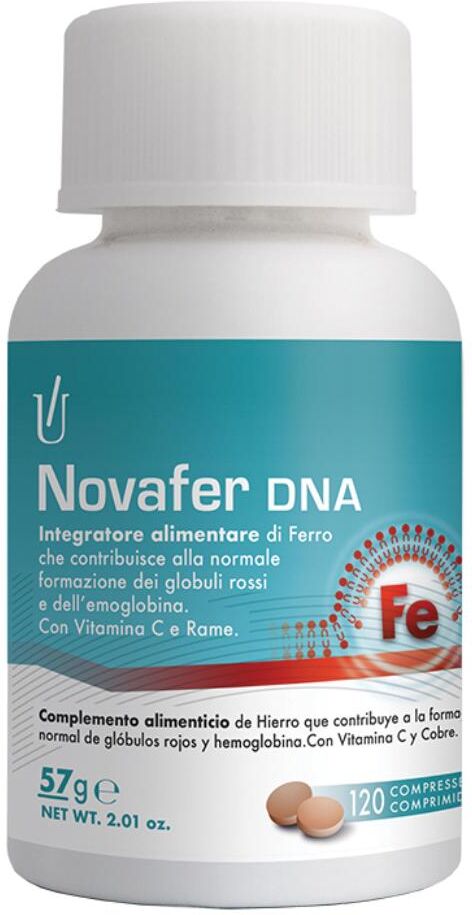 FORZA VITALE ITALIA Srl NOVAFER 120CPR