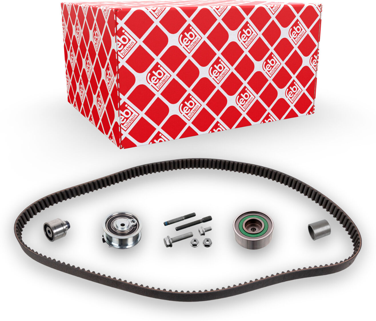 Febi Bilstein Zahnriemensatz 37021 Für Vw