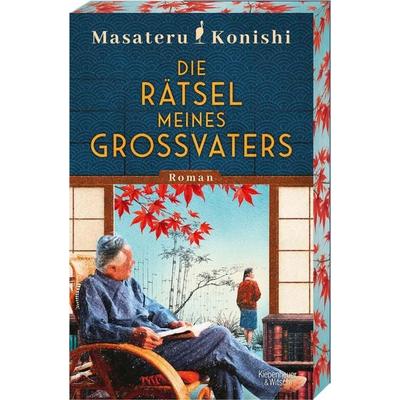 Die Rätsel meines Großvaters, Taschenbuch von Masateru Konishi, Kiepenheuer & Witsch, 978-3-462-01456-3