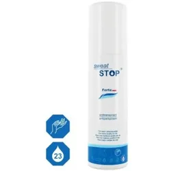 SWEATSTOP Forte max Spray 100 ml Spray