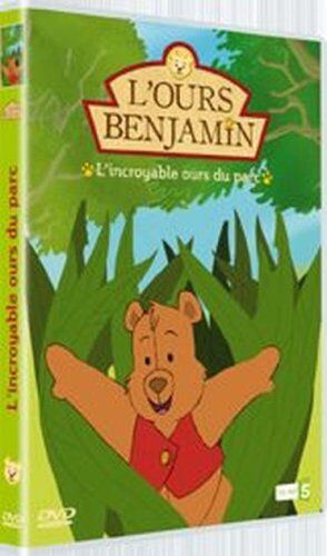 L'ours benjamin : l'incroyable ours du parc [FR Import] - Preis vom 15.10.2026 23:06:25 h