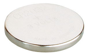 ABUS Security Center ABUS Ersatzbatterie 3 V CR2032 Li FU2991