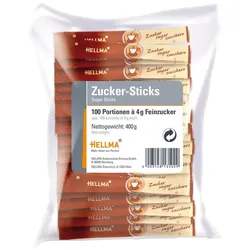 HELLMA Zuckersticks