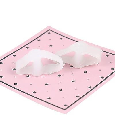 Zehentrenner Zehenabstandshalter für Füße Damen/Herren - Hallux Valgus Ballenkorrektur Damen Zehenkorrektur für korrekte Zehen Hallux Valgus Hallux Valgus Kräftigung und Balance