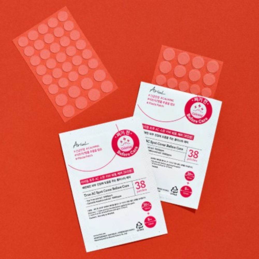 Ariul True AC Spot Blemish Cover Duo Set 106&nbsp;un.