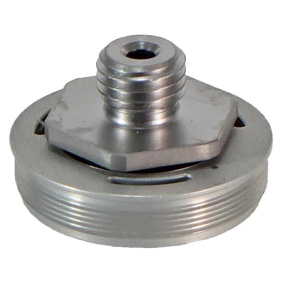Fox Service Set: Valving Sub Assy: Trek TSS, Reaktiv Valve Housing Cap SH (815-72-004-KIT)
