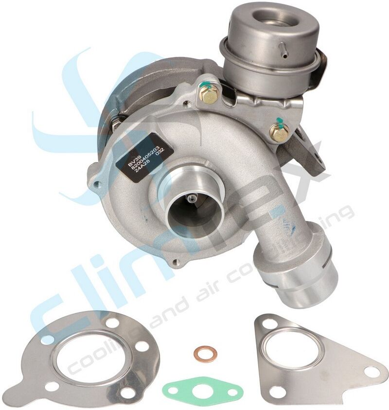 CLIMTEX CX8-114 Turbocharger