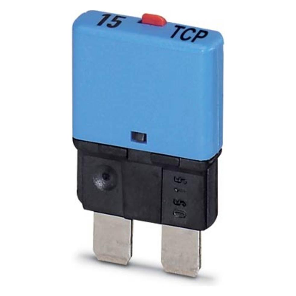 Phoenix Contact MINIATURE CIRCUIT-BREAKER TCP 15/DC32V (0700015)