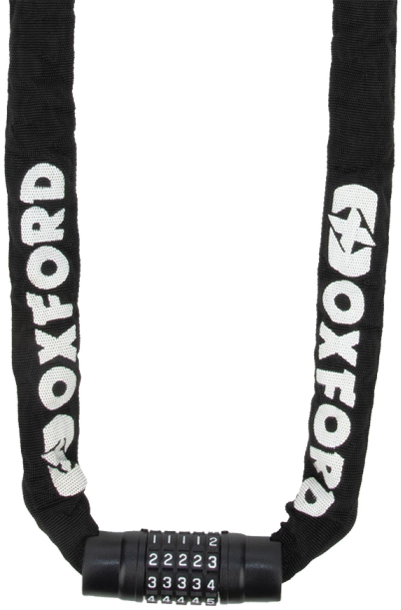 Oxford Combi Chain8 Kettenschloss LK117