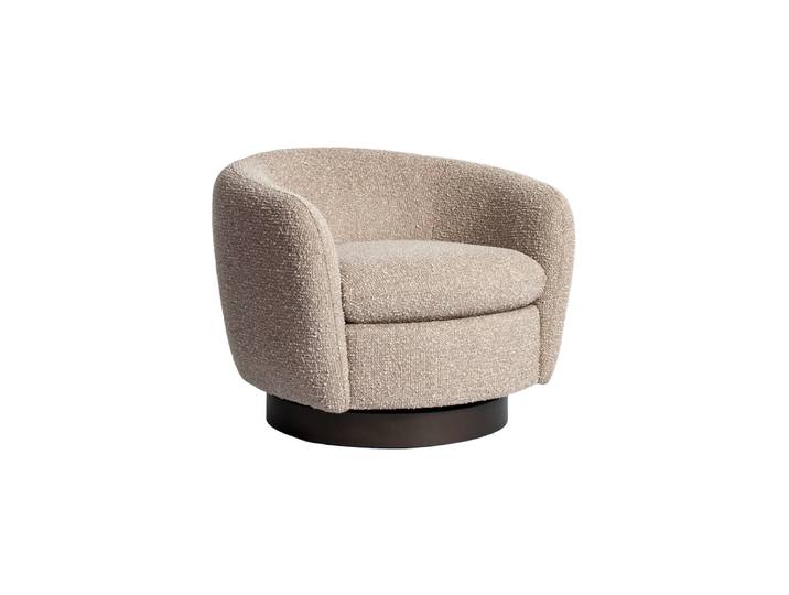 Design Sessel „Colmar“ Natural Chunky Richmond Interiors