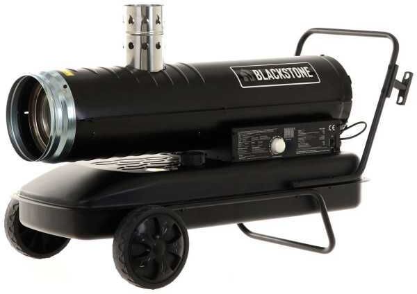 BlackStone i-BDH 30 KW - Diesel Heizgerät - 30 KW - mit Indirektheizung