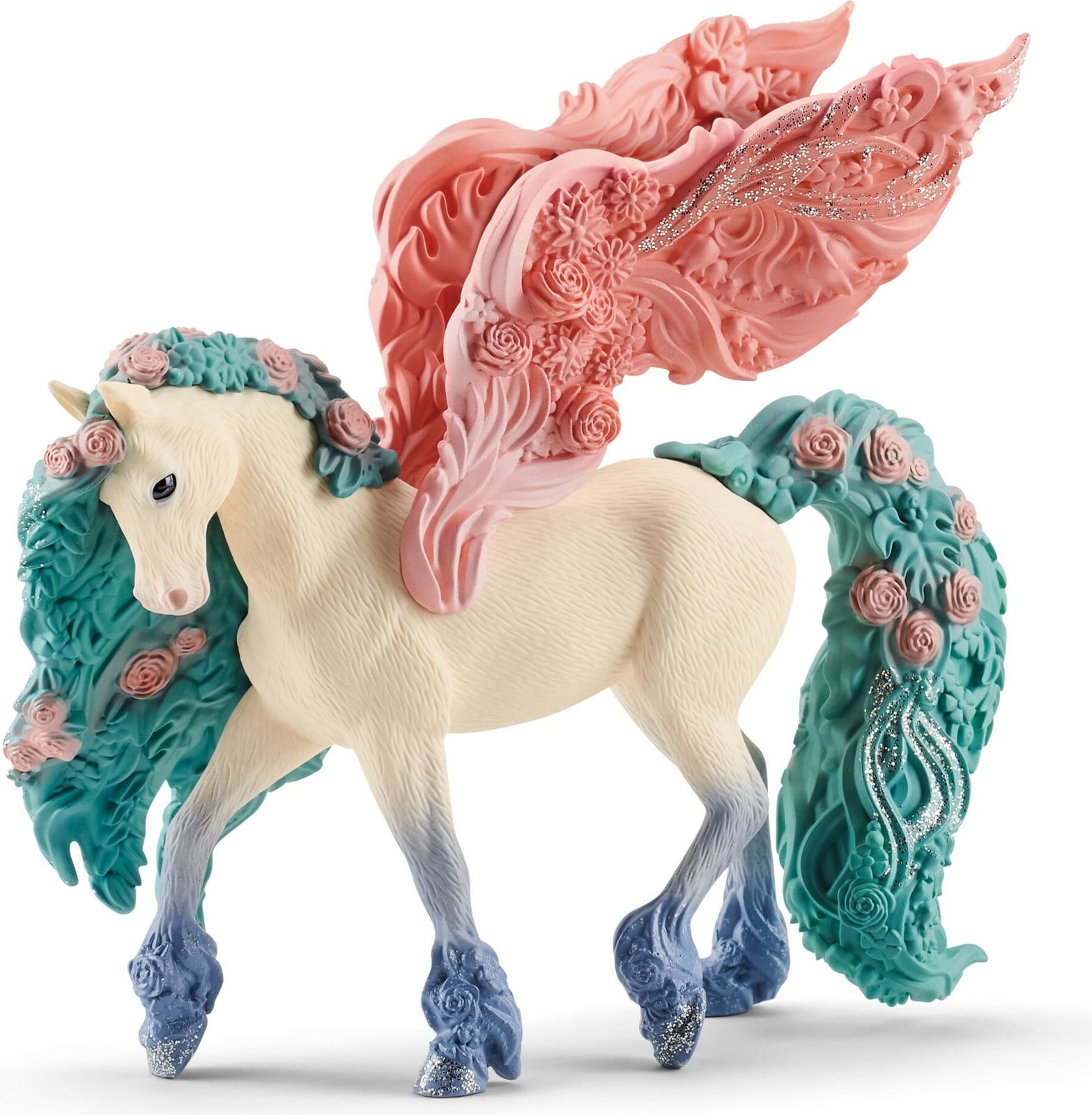 Schleich Bayala 70590 Bloemenpegasus