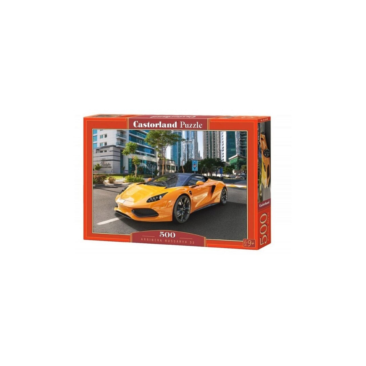 Castorland Arrinera Hussarya