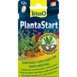 TETRA PlantaStart 12 Tab. Dünger in Tablettenform für Aquarienpflanzen