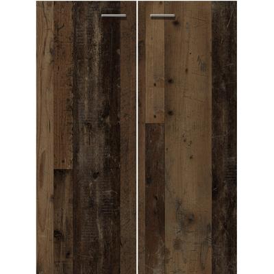 Schranktür MÄUSBACHER "Mio", beige (texas oak), Schranktüren, Schranktür, (2 Stk.)