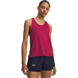 Under Armour, Damen, Sportshirt, Tech Knockout (L), Rot