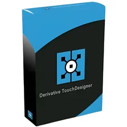 TouchDesigner Educational - 1 Jahr Updates