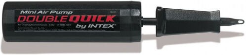 INTEX DOUBLE QUICK MINI Pompe a air manuelle, 29 cm 69613