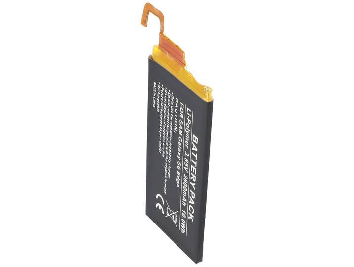 Samsung Galaxy S6 Edge - Accu EB-BG925ABE - 2600mAh