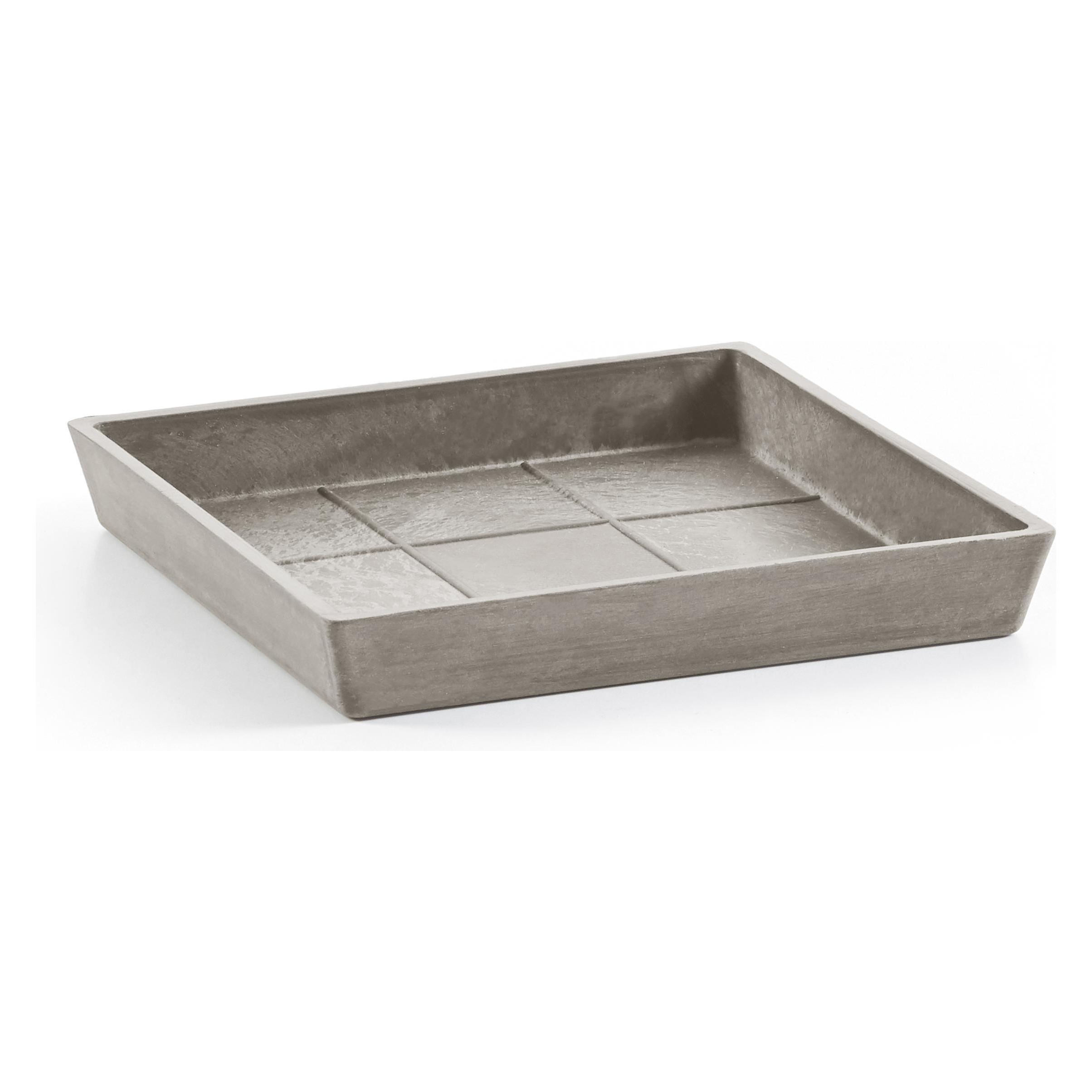 Ecopots Untersetzer quadratisch (SROT.20.TA)