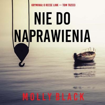 Nie do naprawienia (Kryminał o Reese Link — Tom trzeci) - Molly Black, Audio, 9798261476108