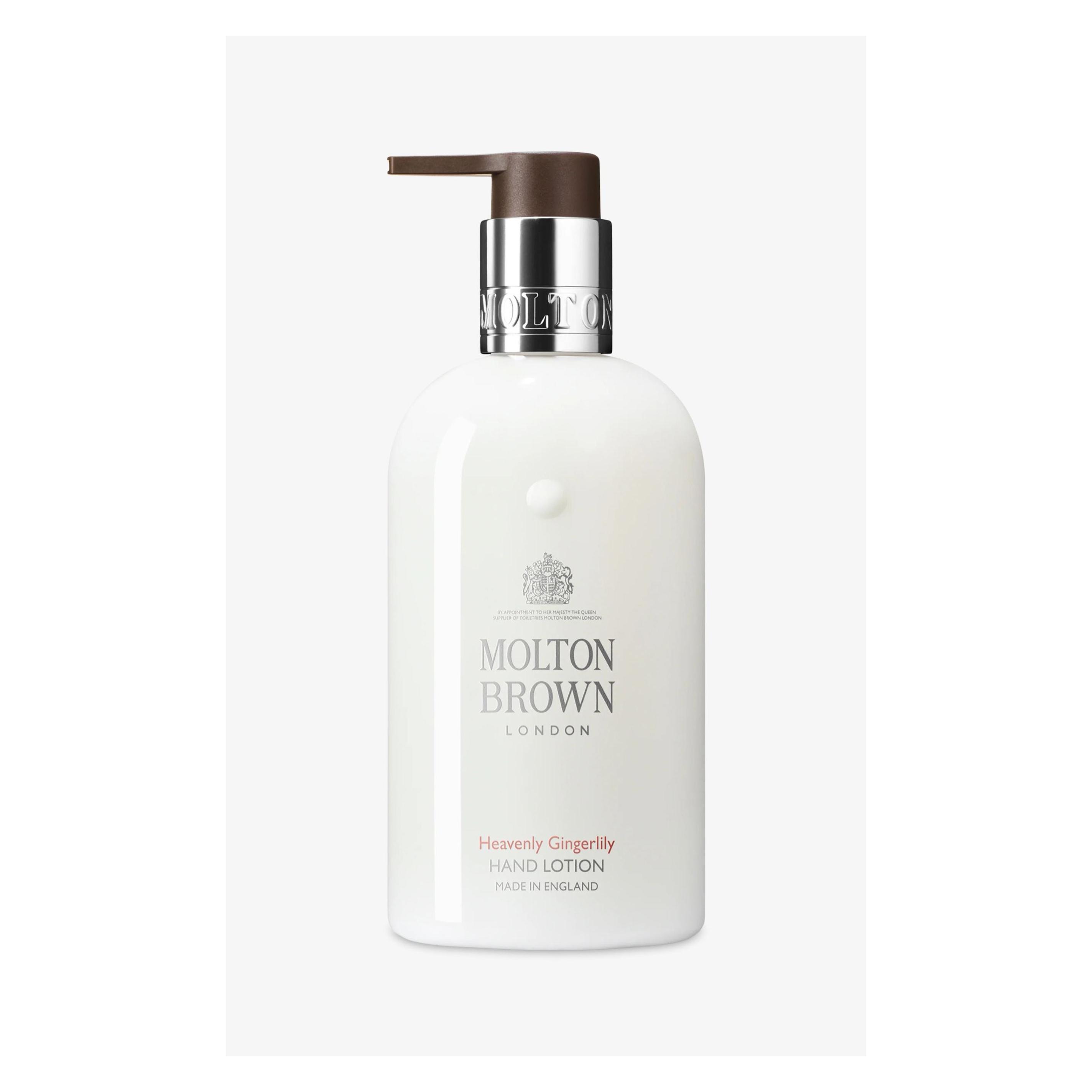 Molton Brown Heavenly Gingerlily Body Lotion (300 ml) (NHB029CR3)
