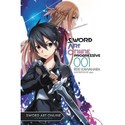 Sword Art Online Progressive 1 (Light Novel), Taschenbuch von Reki Kawahara, Yen Press, 978-0-316-25936-1