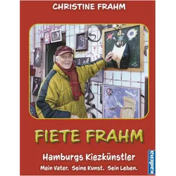Frahm:Fiete Frahm, Biografien von Christine Frahm
