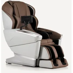 Massagesessel Fujiiryoki JP4000 - braun-grau