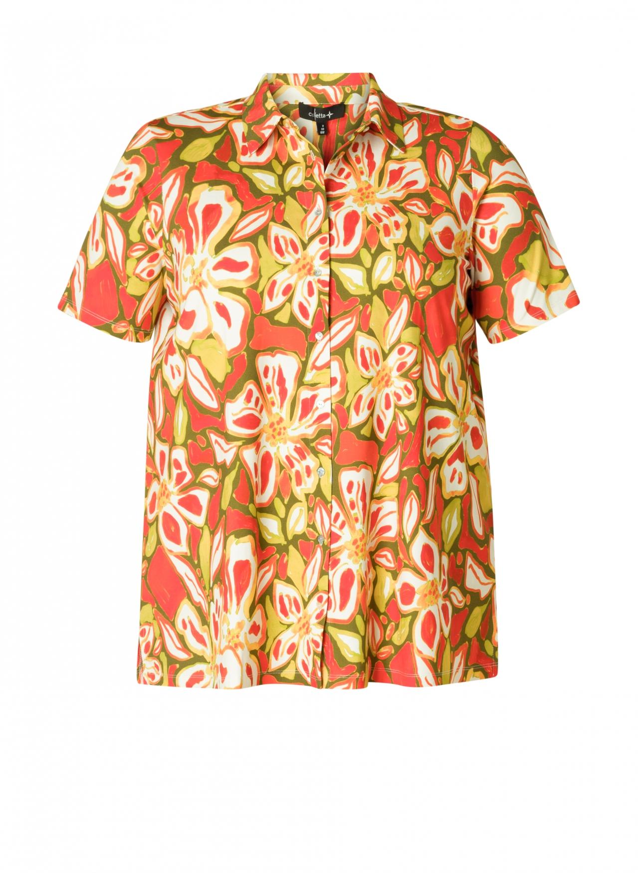 COLLETTA Pip - Green/Multi-Colour