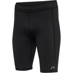 newline Core Sprinters Tights Kinder black 152