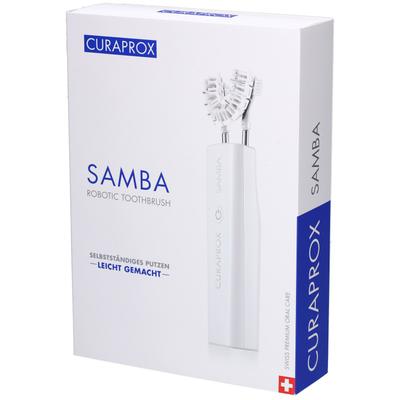 Samba Robotic Toothbrush 1 St Zahnbürste