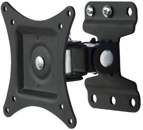TECHly ICA-LCD-201BK TV-Wandhalterung 33,0cm (13 ) - 76,2cm (30 ) Neigbar, Schwenkbar