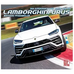 Lamborghini Urus, Ratgeber von Matthias Pfannmüller