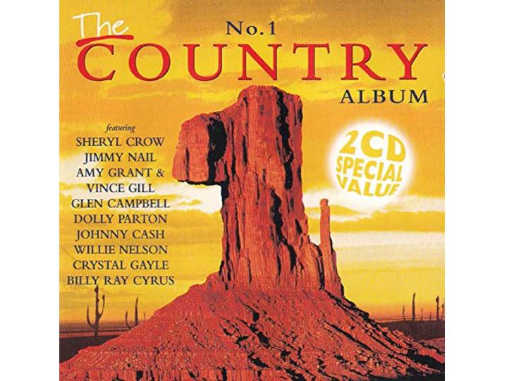 No.1 Country Album