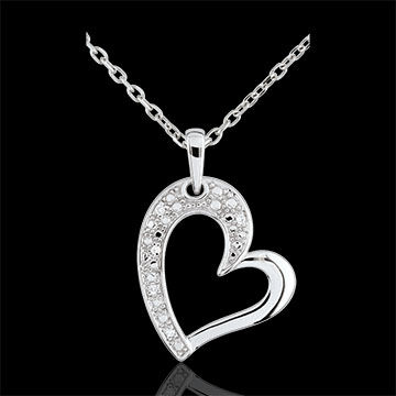 Edenly AnhÃ¤nger Twisted Heart