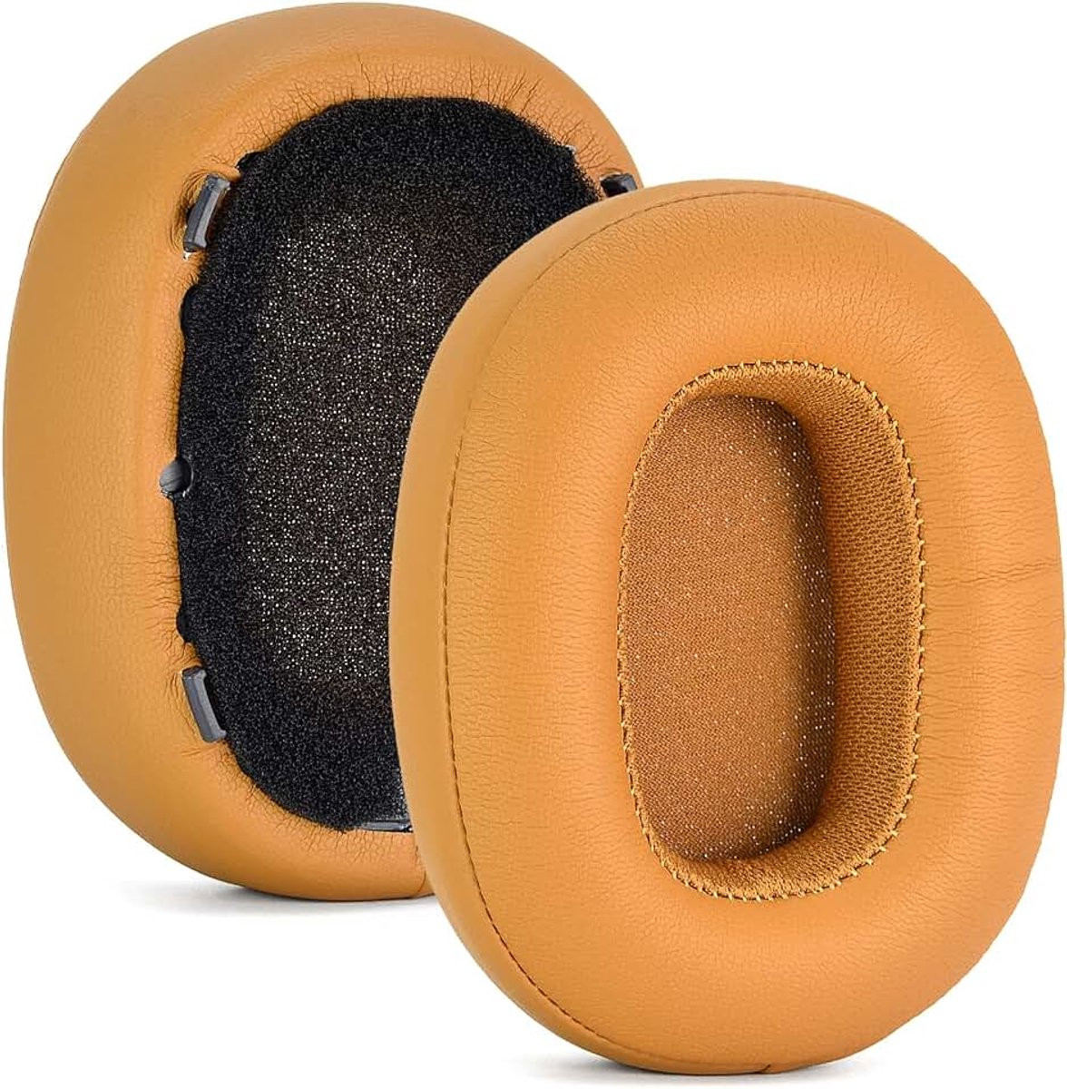 Skullcandy Crusher 360 S6MBW-J373 vervangende oorkussens van eiwitleder, Bruin
