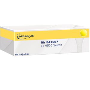 kompatibel für Ricoh 841507, 9500 Seiten, gelb